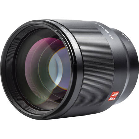 Viltrox AF 85mm f/1.8 Z STM Lens for Nikon Z AF 85/1.8 Z - Adorama