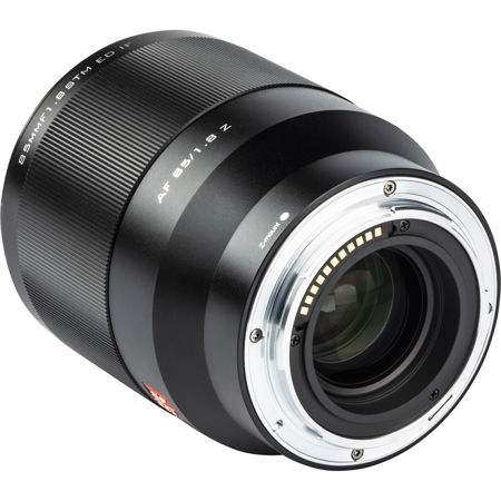 Viltrox AF 85mm f/1.8 Z STM Lens for Nikon Z AF 85/1.8 Z - Adorama