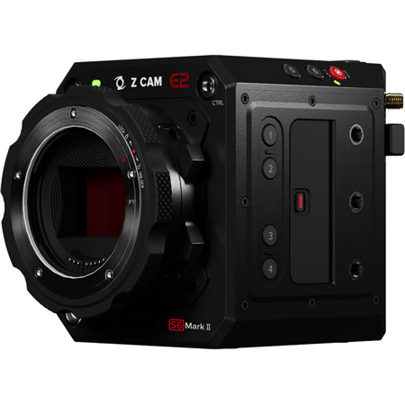 Z CAM E2-S6 Mark II Professional Super 35mm 6K Cinema Camera, EF
