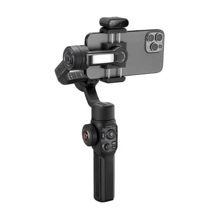 Zhiyun SMOOTH 5S AI 3-Axis Handheld Gimbal Stabilizer Combo for