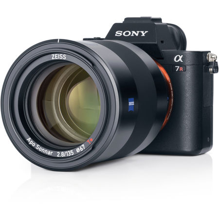 Zeiss 135mm f/2.8 Batis Series Lens for Sony E 2136-695 - Adorama