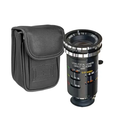 Alan Gordon Enterprises Mark Vb Director's Viewfinder with Case