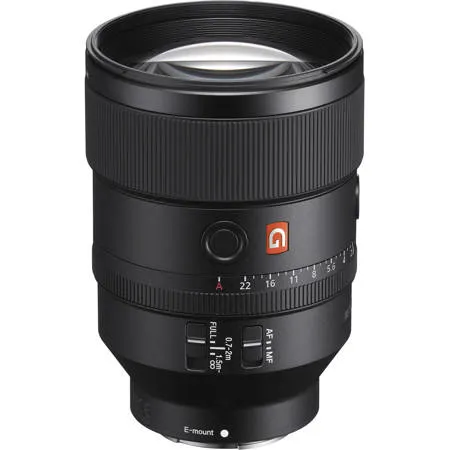 USED Sony FE 135mm F1.8 GM (G Master) Full Frame E-Mount Lens