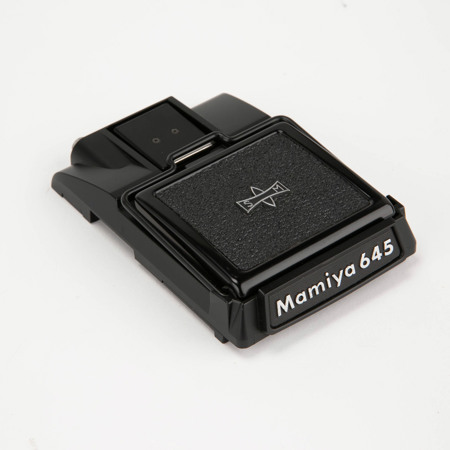 USED Mamiya Waist Level Finder N for M645 Super, Pro, Pro TL Cameras