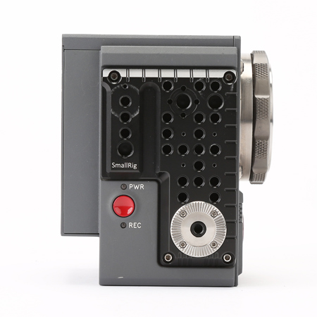 USED Red Digital Cinema SCARLET-W Dragon 5K Camera Package with EF