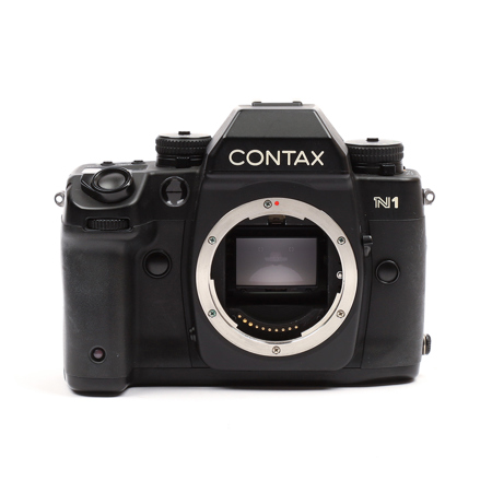 USED Contax N1 Dual Focus SLR Camera Body - Adorama