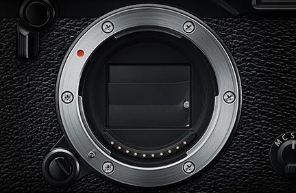 Fujifilm X-Pro2 Mirrorless with 23mmXF Lens, Graphite - Adorama