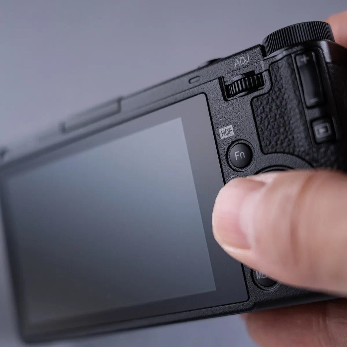 Ricoh GR IV HDF Digital Camera 01568 - Adorama