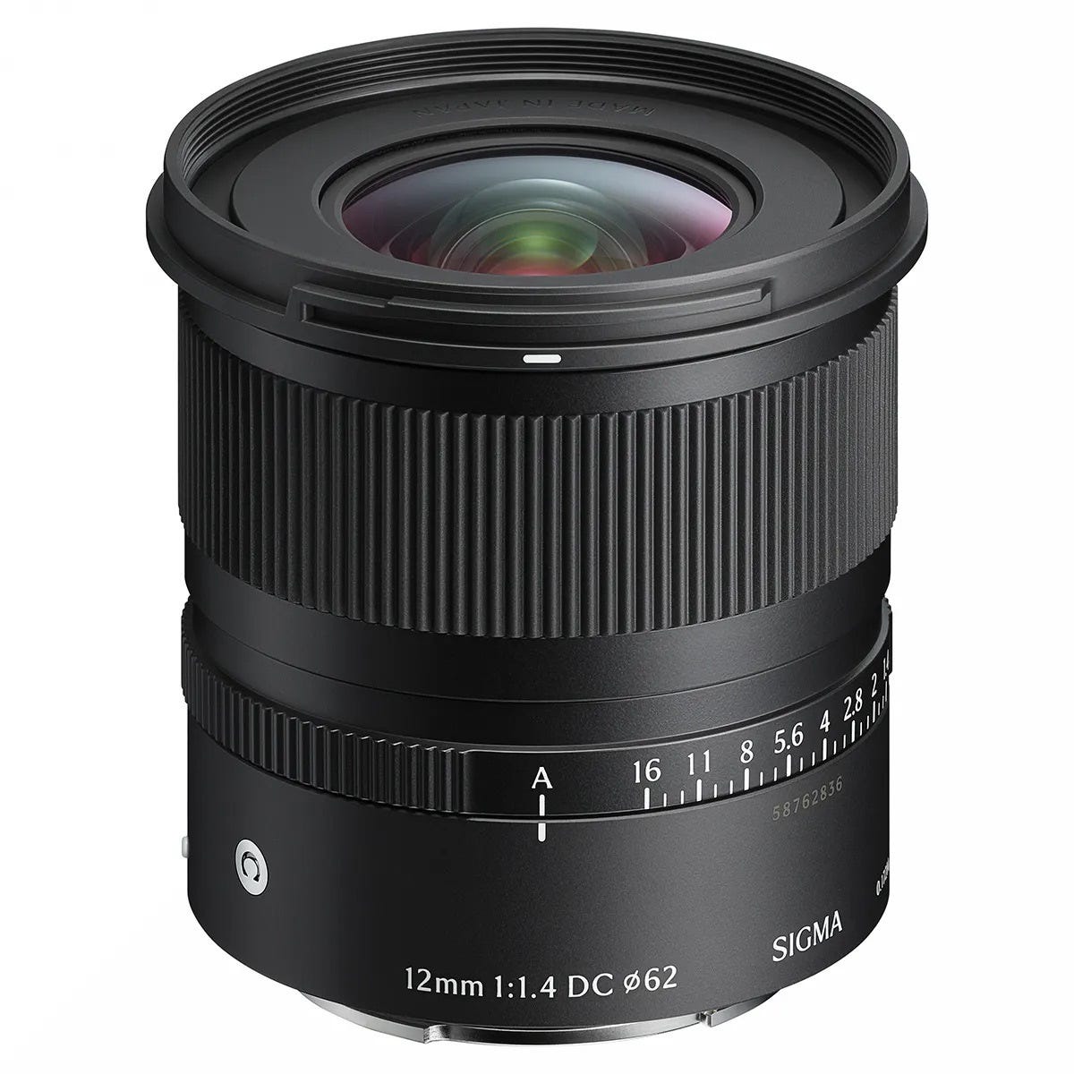 Sigma 12mm f/1.4 DC Contemporary Lens - Adorama