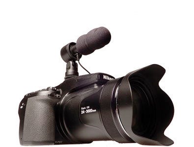 Nikon COOLPIX P1000 Digital Camera - Adorama