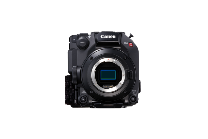 Canon EOS C300 Mark III Digital Cinema EF Camera Body - Adorama