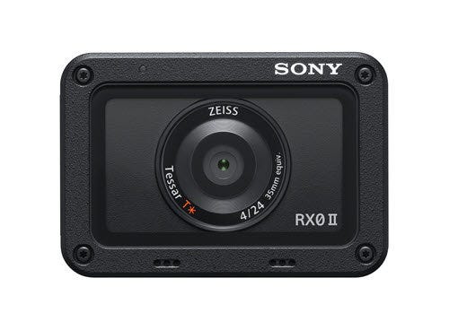 Sony Cyber-shot RX0 II Digital Camera DSC-RX0M2 - Adorama