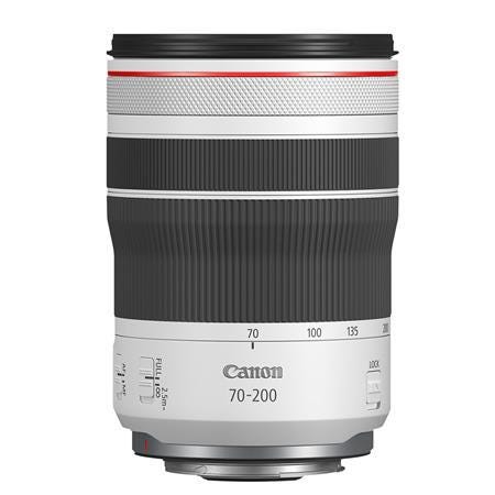 Canon RF 70-200mm f/4L IS USM Lens 4318C002 - Adorama
