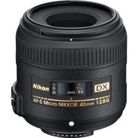Nikon 50mm f/1.8G AF-S NIKKOR Lens 2199 - Adorama