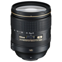 Nikon 18-300mm f/3.5-6.3G ED IF AF-S DX NIKKOR VR Lens 2216 - Adorama