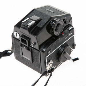 USED Mamiya M645 1000S Medium Format Camera with PDS AE Prism