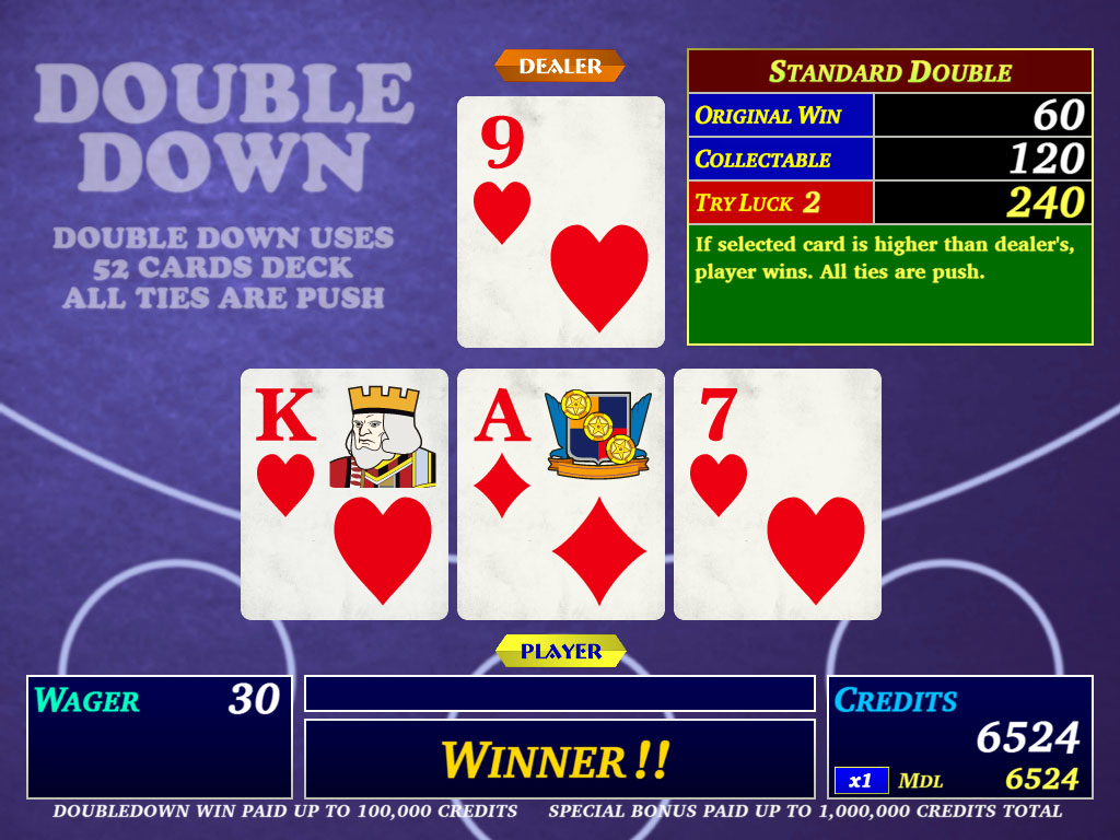 アドアーズオリジナルマシン 「Heavenly Deal Twin Jokers DX