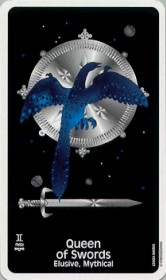 Crow's Magick Tarot Review, Rating + Card Images | Aeclectic Tarot