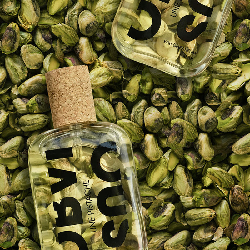 Une Pistache - Eau de Parfum | Obvious | AEDES.COM
