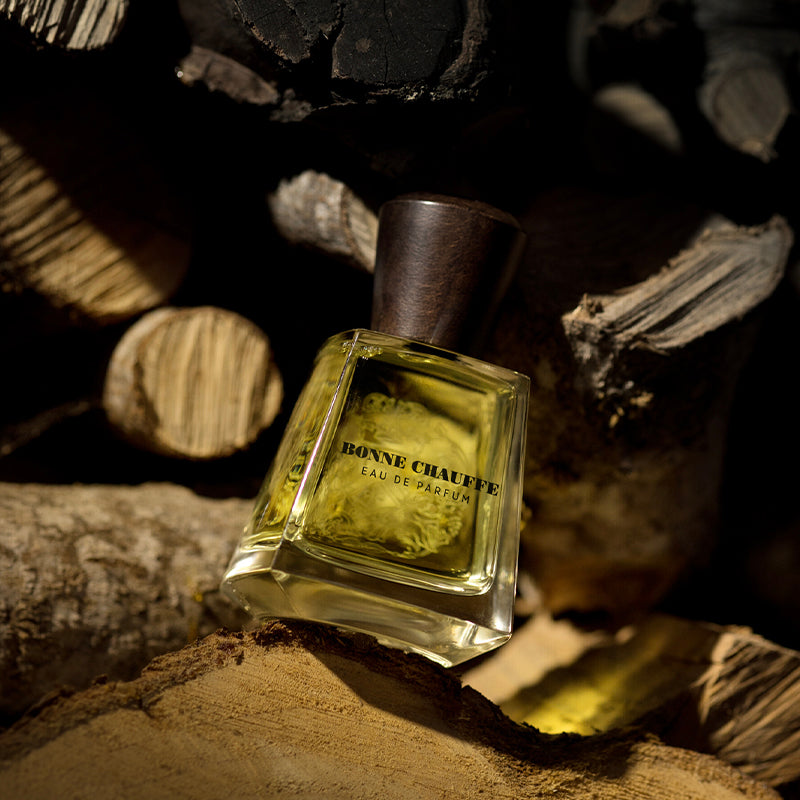 Bonne Chauffe - Eau de Parfum | P. Frapin & Cie | AEDES.COM