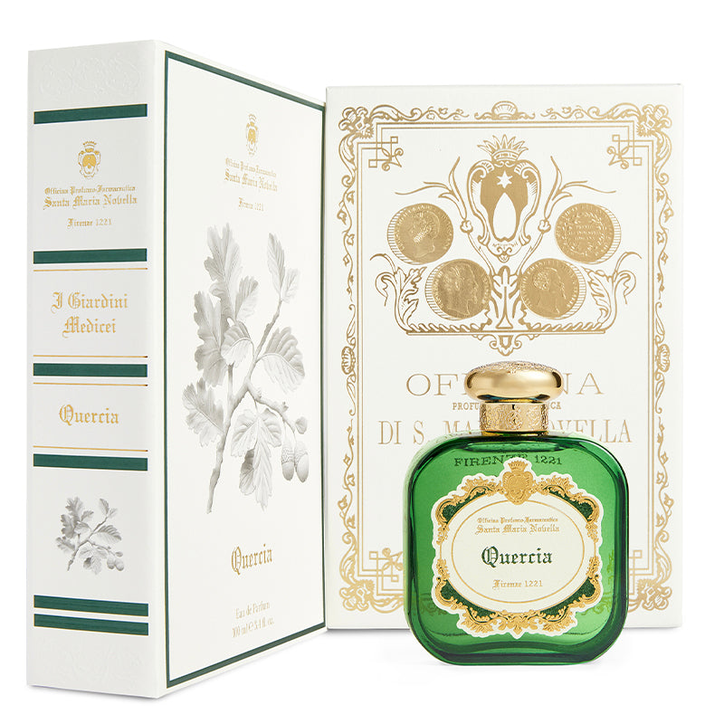 Quercia - Eau de Parfum | Santa Maria Novella | AEDES.COM