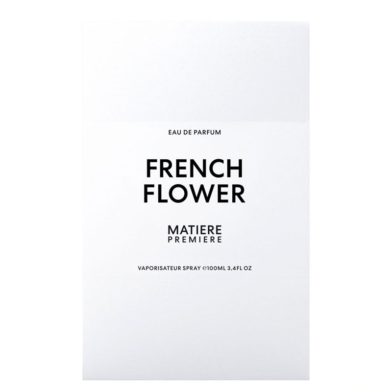 French Flower - Eau de Parfum | Matiere Premiere | AEDES.COM