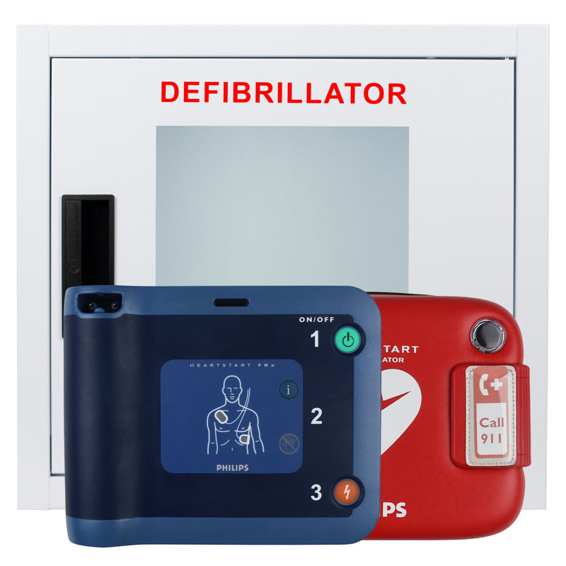 Philips Heartstart FRx: New AED Value Package | AED Market