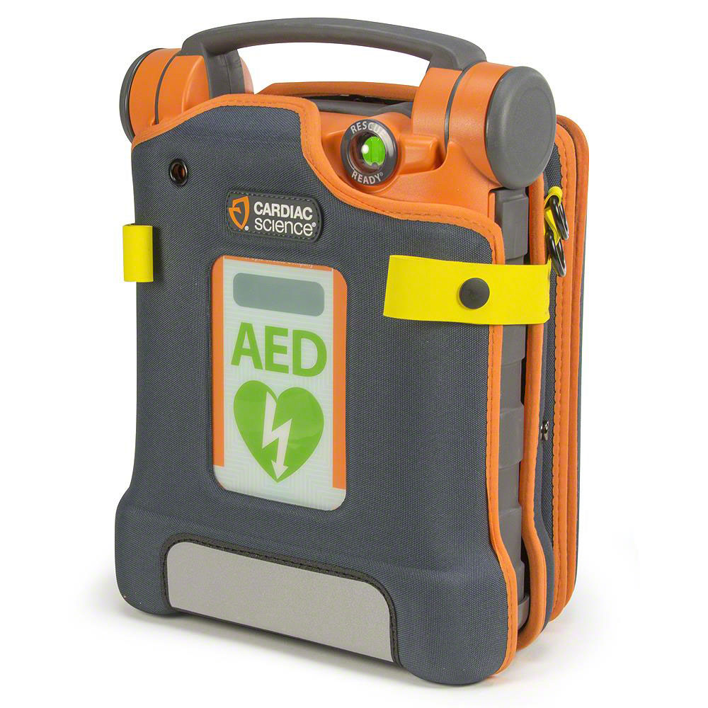 Cardiac Science Premium Carry Case for Powerheart G5 AED - AED