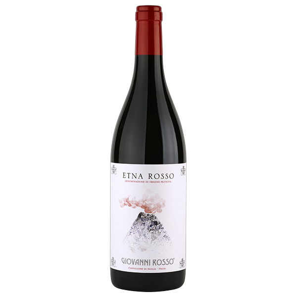 エトナ・ロッソ 2020 / ジョヴァンニ◎(GIOVANNI ROSSO DOP ETNA ROSSO