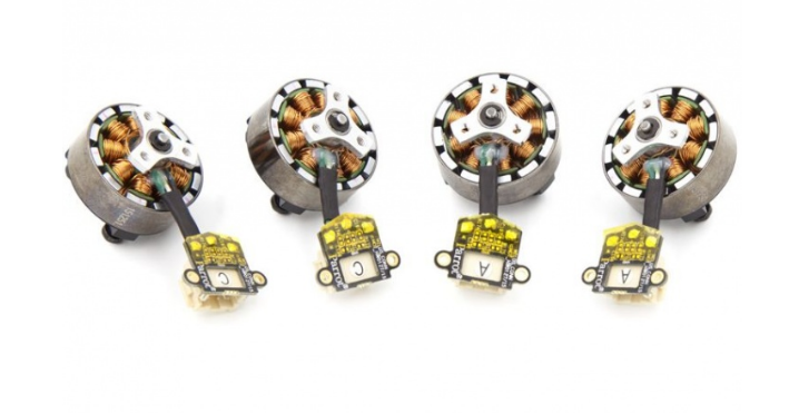 Parrot Bebop 2 Motor Kit - AEROMOTUS