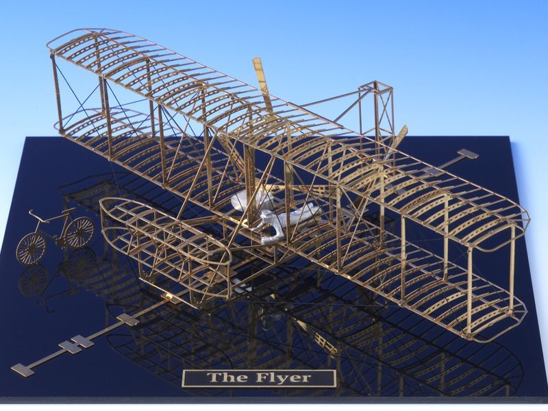 ライト兄弟 / ライト・フライヤー