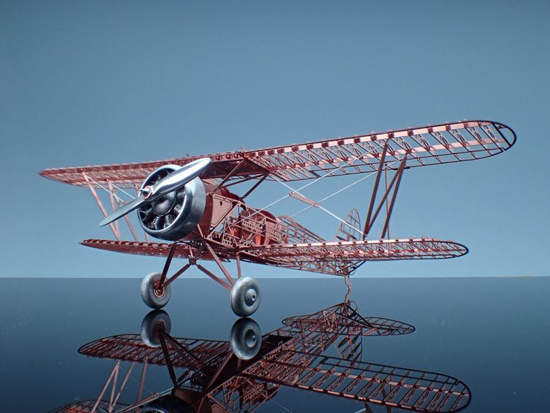 1/48 陸軍 赤とんぼ・九五式一型（乙）中間練習機 - エアロベース公式