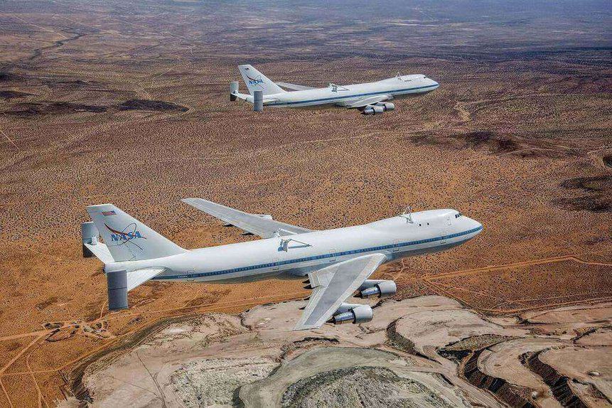 Conheça cinco versões especiais do Boeing 747, a Rainha dos Céus