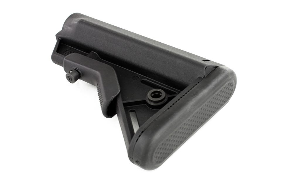 B5 Systems BRAVO Stock - Black (DISCONTINUED) | Aero Precision