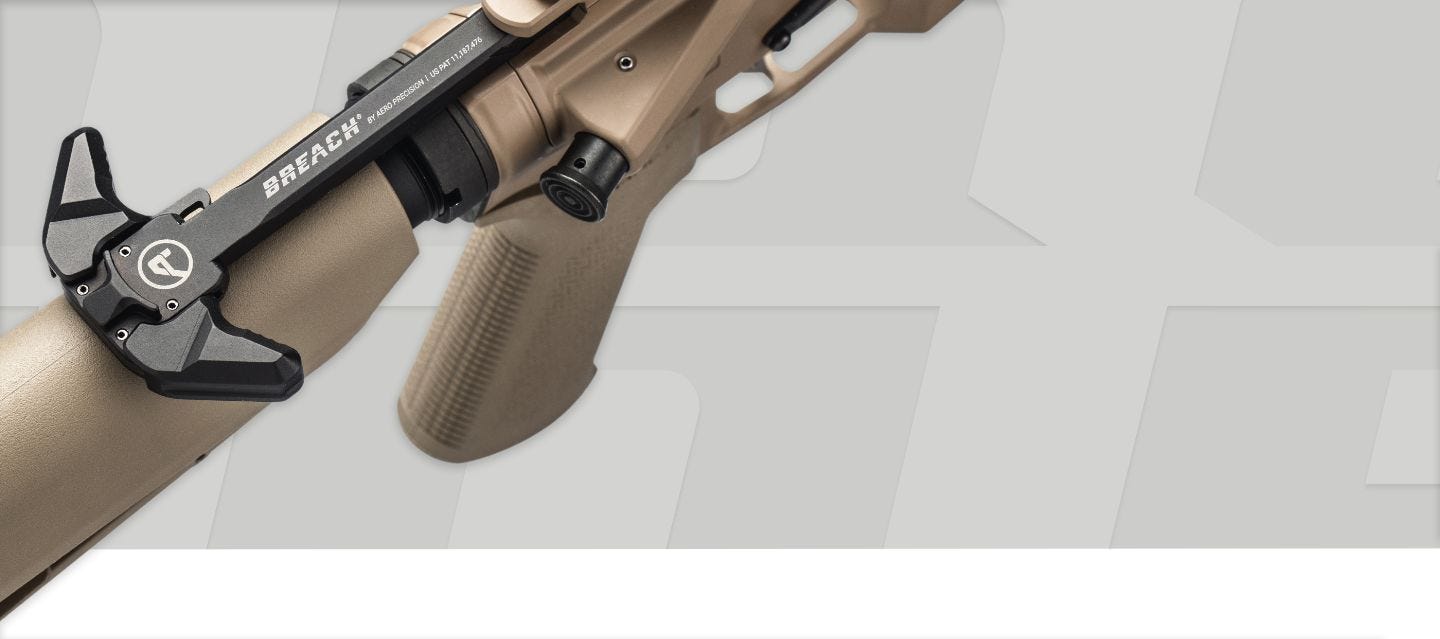Breach Charging Handle | Aero Precision