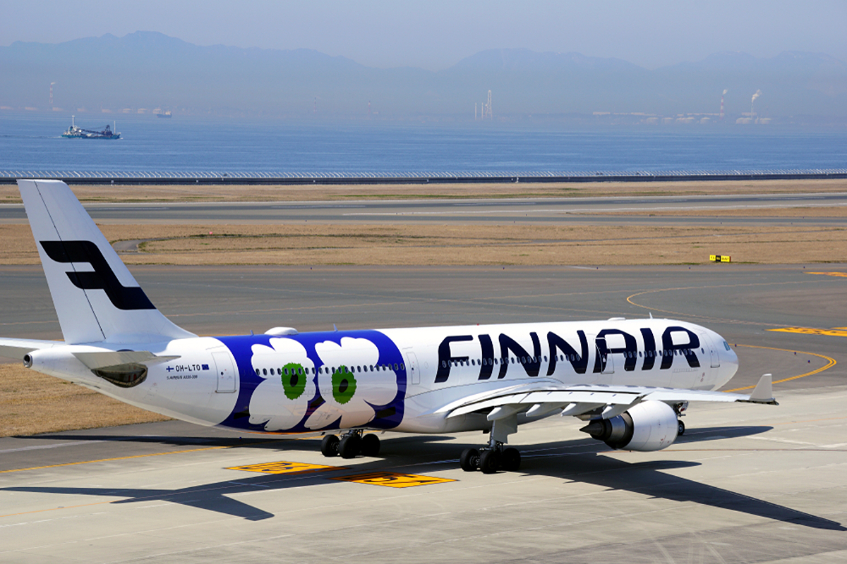 Finnair unveils new routes, financial goals up to 2029 - AeroTime