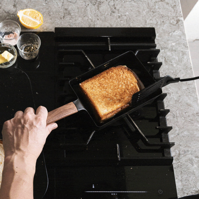 Vermicular Egg & Toast Pan【Limited free lid offer】 – Afterwork