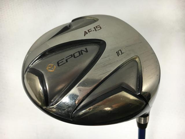 AF-152 / リシャフト品【詳細別記】 EPON(エポン) ドライバー メンズ