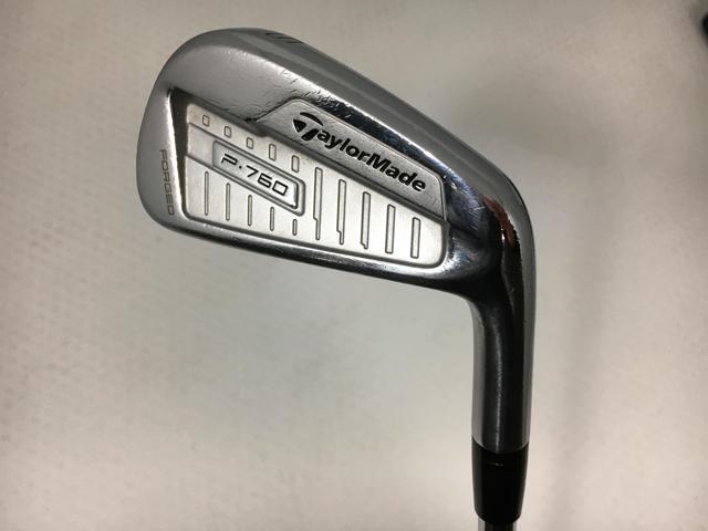 P.760 FORGED / NSプロMODUS3 TOUR105 テーラーメイド アイアン メンズ