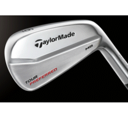 ツアープリファード MB アイアン【2014年】 / D/G【スチール