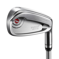 egg(エッグ)アイアンPF【2017年】(赤エッグ) / オリジナルカーボン