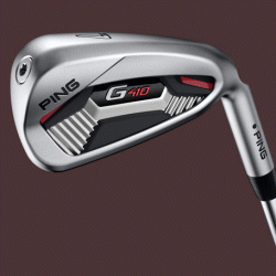 G410 アイアン【カラーコード別記】 / ALTA J CB RED ピン（PING