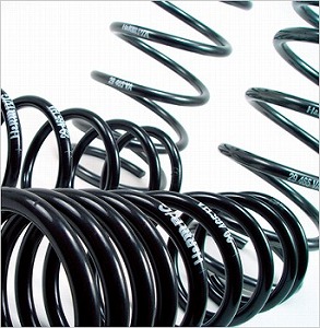 H&R ローダウン スプリング マセラティ 正規販売店:アフターパーツ.co.jp