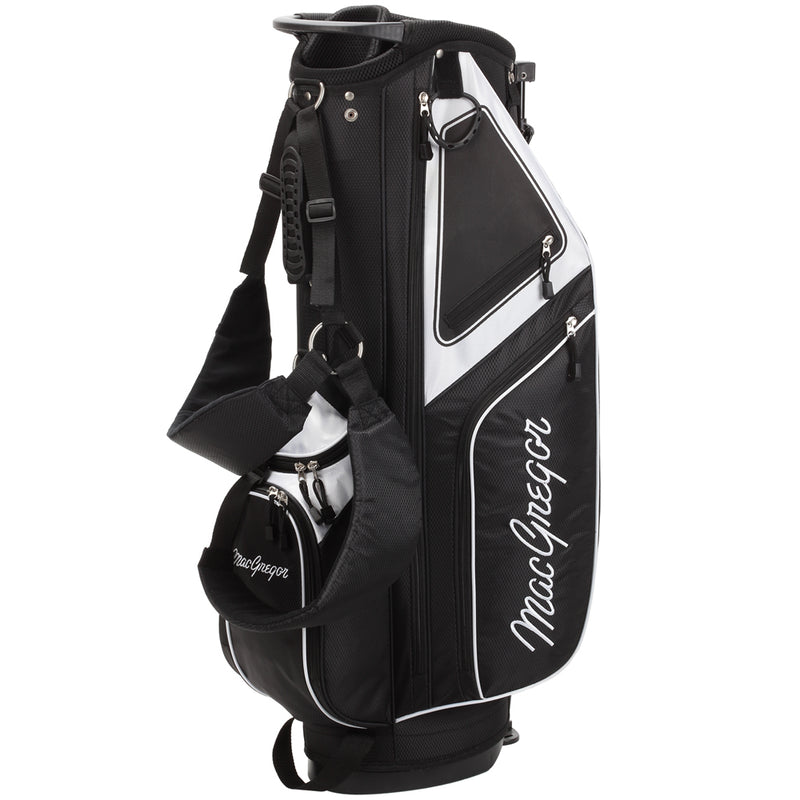 MacGregor V-Foil Speed 11-Piece Stand Bag Package Set - Ladies/Youth