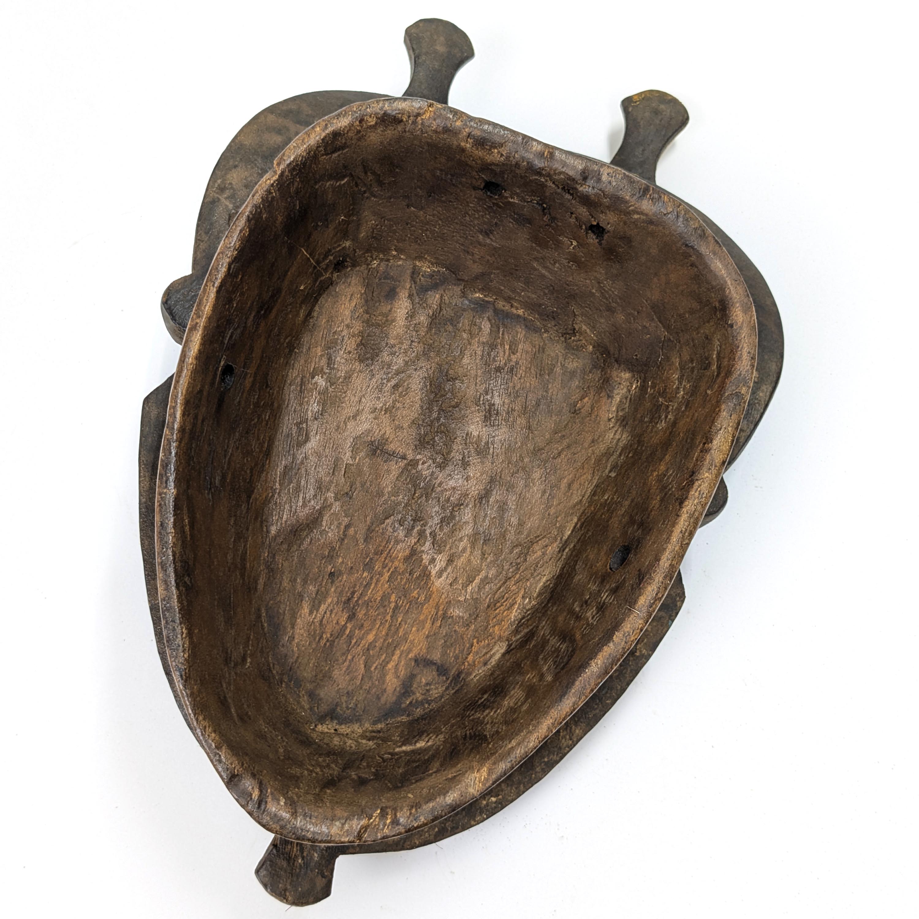 グロ族仮面 42cm アフリカン プリミティブアート マスク （r155-18