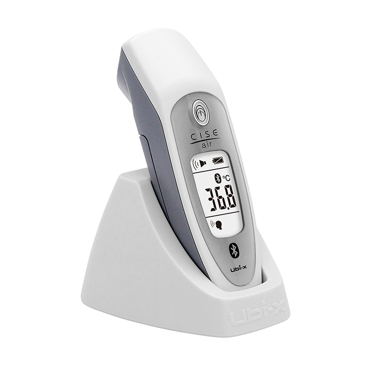皮膚赤外線体温計 シーゼエア（CISE air） | 医療・健康 | 商品