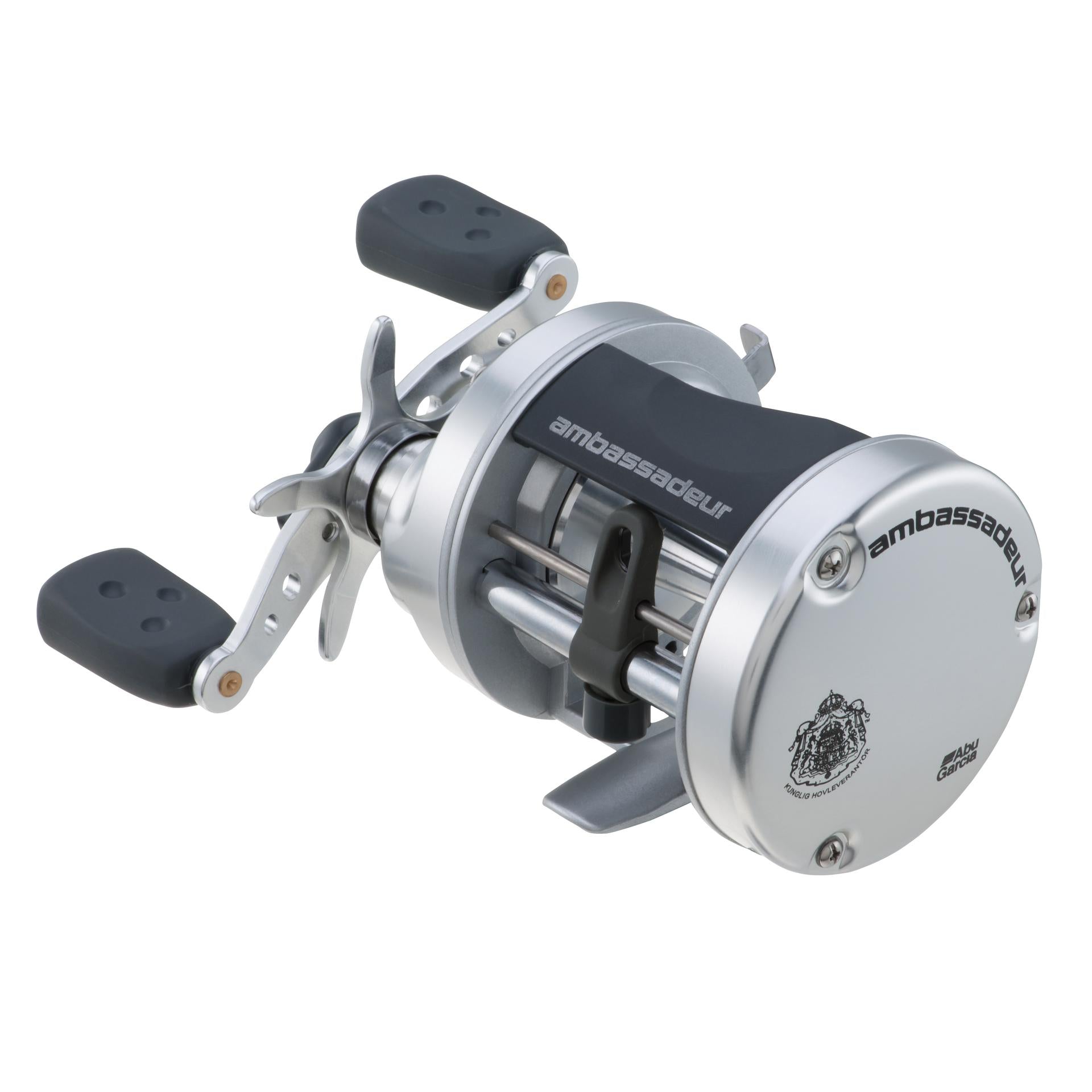 Abu Garcia Ambassadeur® S Round Baitcast Reel | Abu Garcia® – Abu