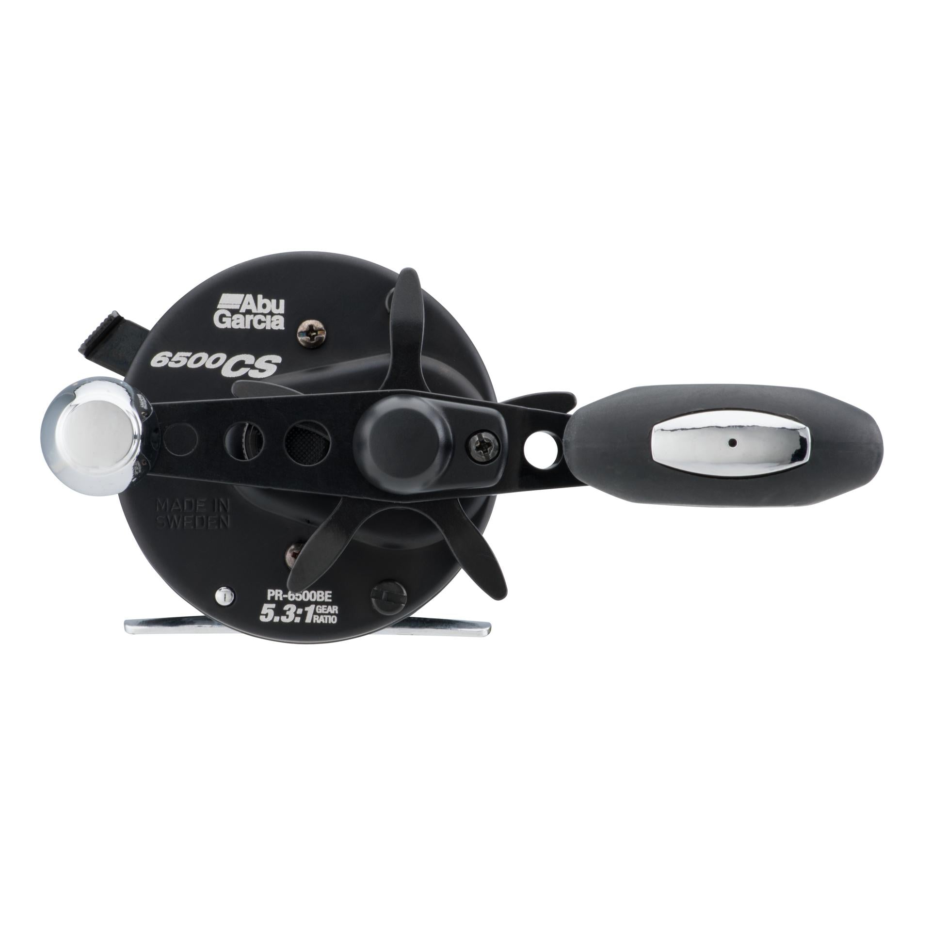 Abu Garcia Ambassadeur® Pro Rocket BE Round Baitcast Reel | Abu