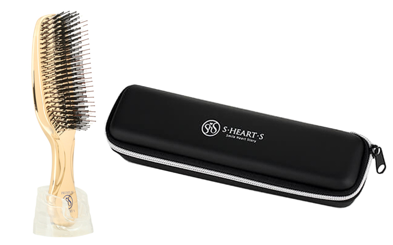 エスハートエス スカルプブラシ ワールドプレミアム ロング ギフト