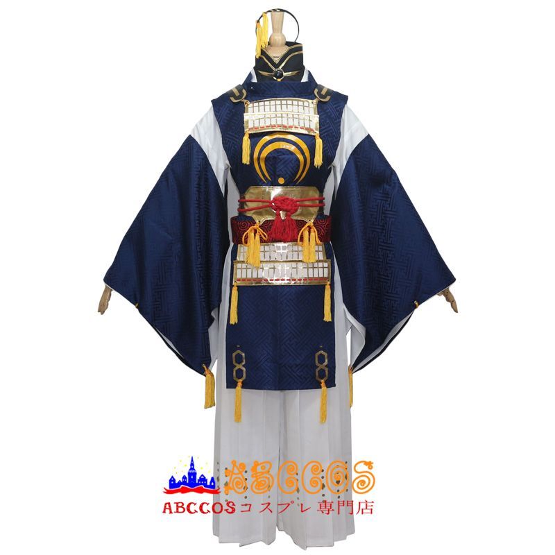 ABCCOSコスプレ専門店」刀剣乱舞 三日月宗近 コスプレ衣装 製作・通販